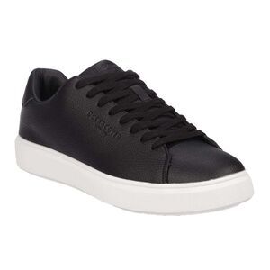 Duck and Cover Mens Kremes Sneakers / Black